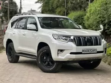 Toyota Landcruiser prado TX