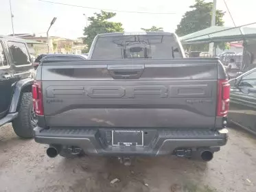 Ford Raptor