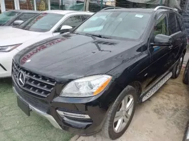 Mercedes-Benz ML 350