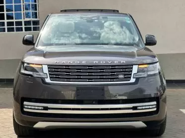 RANGE ROVER Autobiography