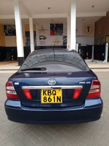 Toyota Premio 