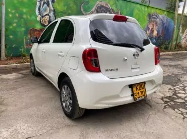 Nissan March