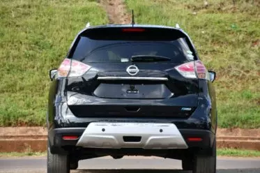 Nissan X- trail