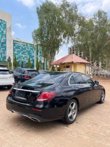 Mercedes-Benz E 450