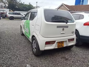 SUZUKI Alto GLX