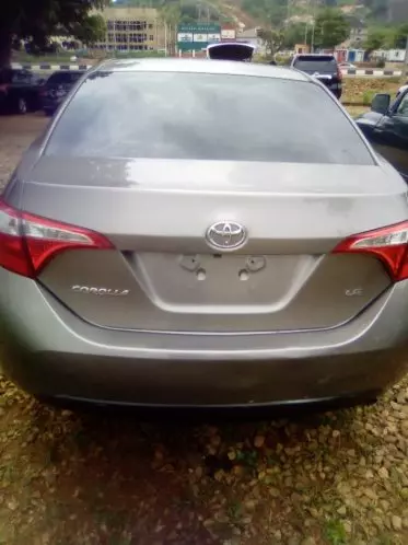 Toyota corolla