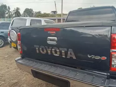 Toyota Hilux vigo