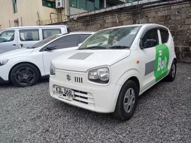 SUZUKI Alto GLX