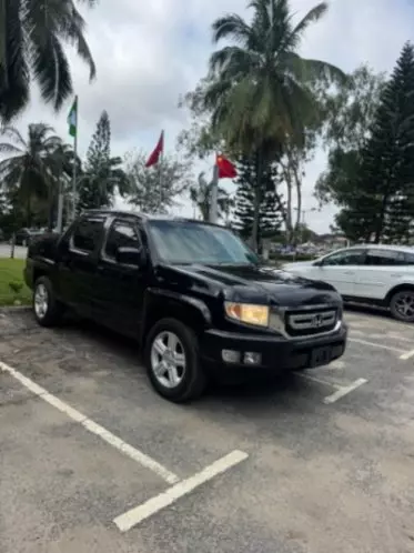 Honda Ridgeline