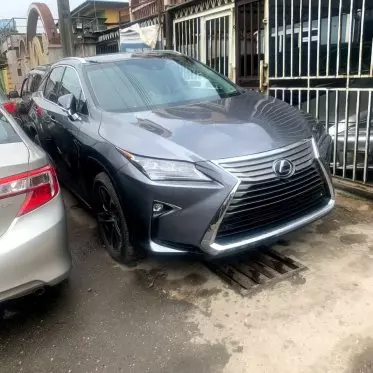 Lexus RX 350