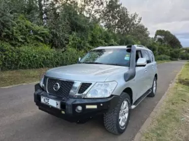Nissan Patrol