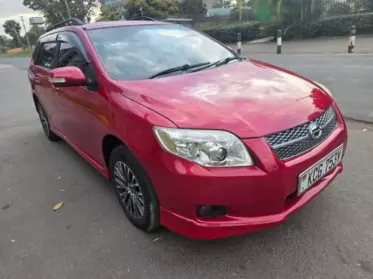 Toyota Fielder 