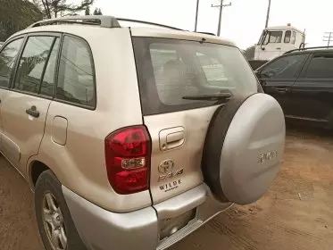 Toyota RAV 4