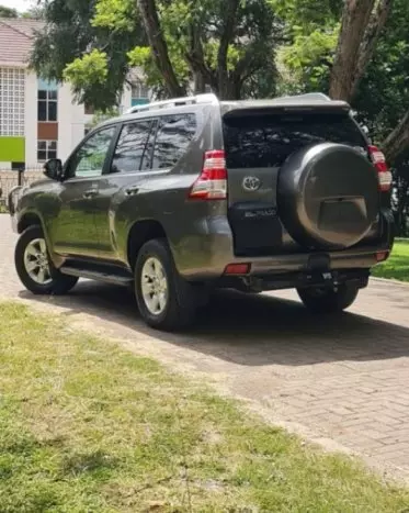 Toyota Landcruiser