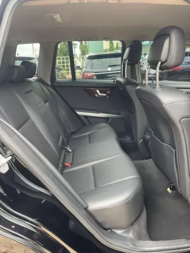 Mercedes-Benz GLK 350