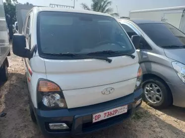 Hyundai Porter