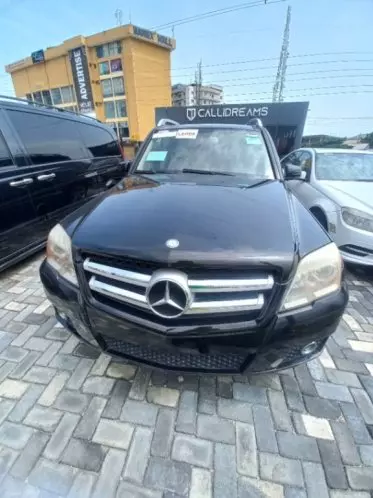 Mercedes-Benz GLK 350