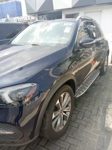 Mercedes-Benz GLE 450