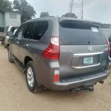 Lexus GX 460