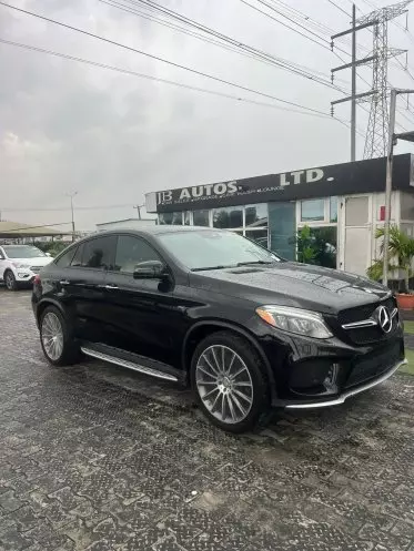 Mercedes-Benz GLE 450