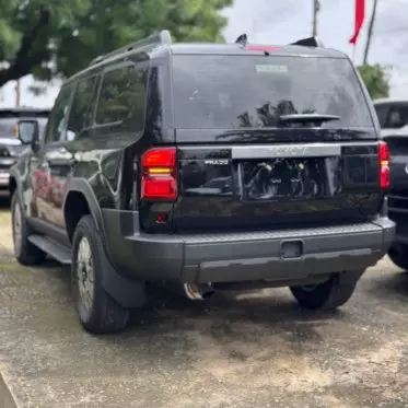 Toyota Prado