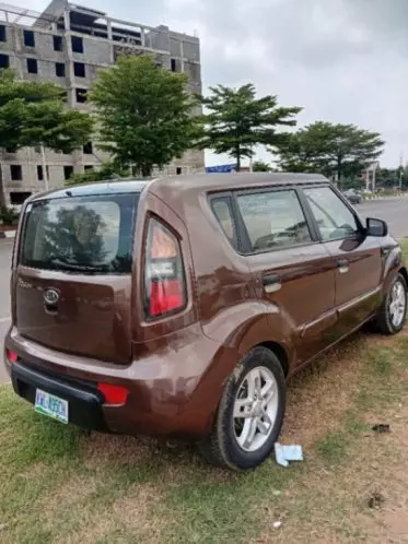 KIA Soul