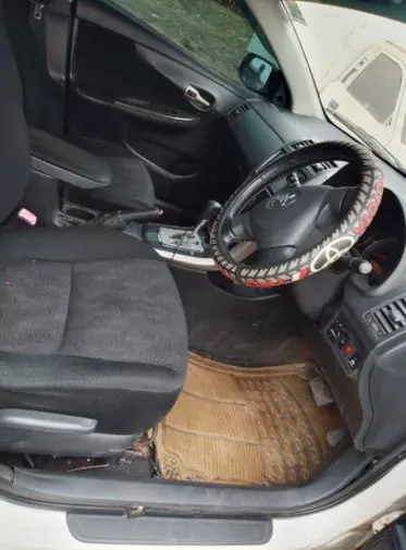 Toyota Fielder