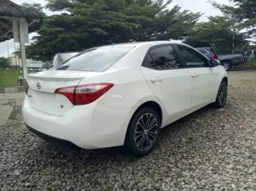 Toyota Corolla Sport