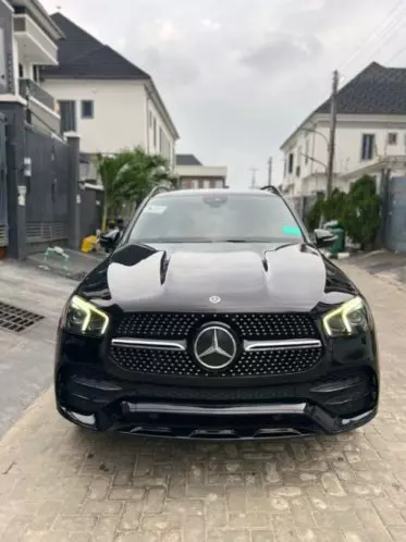 Mercedes-Benz GLE 350