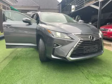 Lexus RX 350L