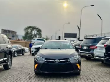 Toyota camry