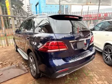 Mercedes-Benz GLE 350