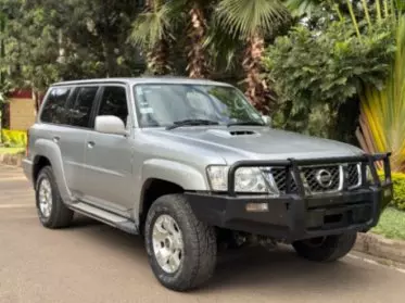 Nissan Patrol