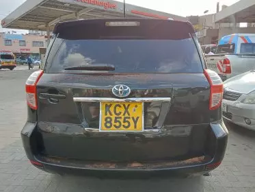 Toyota Vanguard