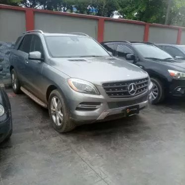 Mercedes-Benz ML 350