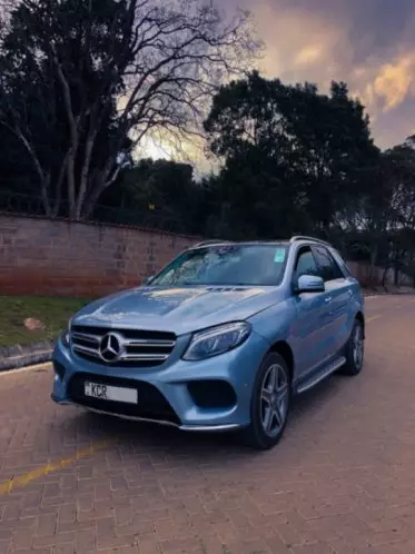 Mercedes-Benz GLE 400