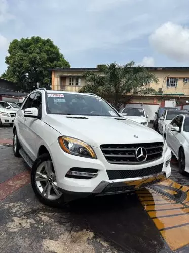 Mercedes-Benz ML 350