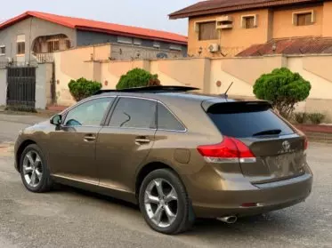 Toyota Venza