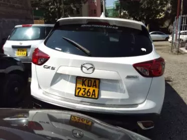 Mazda CX-5