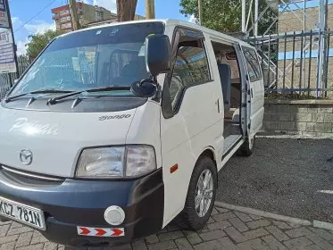 Mazda Bongo