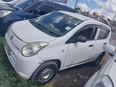 SUZUKI Alto GLX