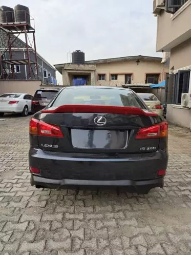 Lexus IS 250