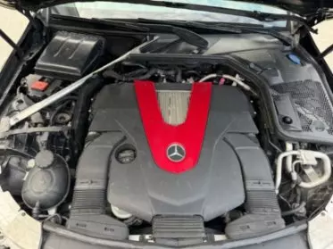 Mercedes-Benz C 43 AMG