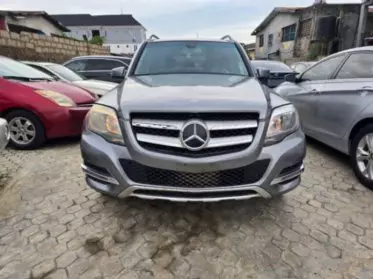 Mercedes-Benz GLK 350