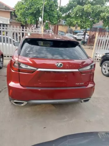 Lexus RX 350