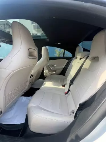 Mercedes-Benz CLA 250