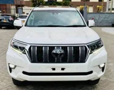 Toyota Landcruiser Prado