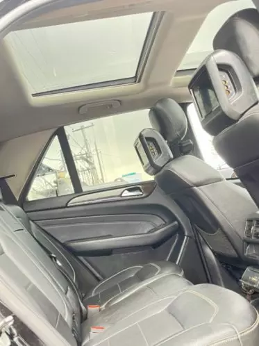 Mercedes-Benz ML 350