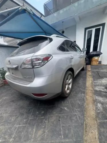 Lexus RX 350