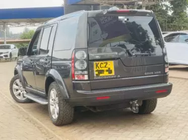 Land Rover Discovery
